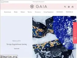 Sites similar to gaia.com.pl