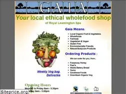 Sites similar to gaia.coop