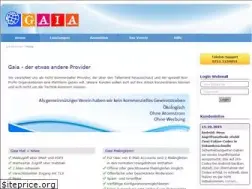 Sites similar to gaia.de
