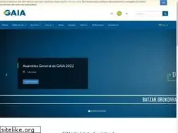Sites similar to gaia.es