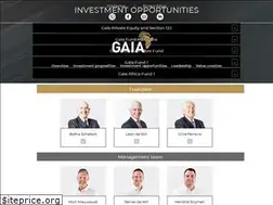 Sites similar to gaia.group