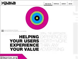Sites similar to gaia.is.it