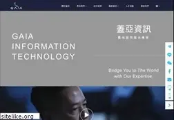 Sites similar to gaia.net