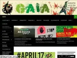 Sites similar to gaia.org.pt