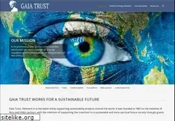Sites similar to gaia.org