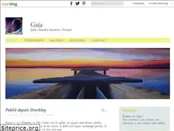 Sites similar to gaia.over-blog.com
