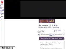 Sites similar to gaia.wikia.com