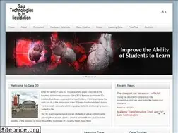Sites similar to gaia3d.co.uk