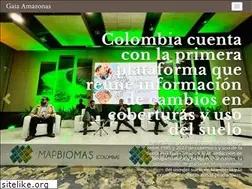 Sites similar to gaiaamazonas.org