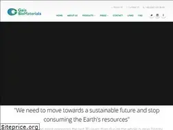 Sites similar to gaiabiomaterials.com