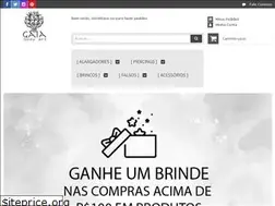 Sites similar to gaiabodyart.com.br