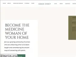 Sites similar to gaiachef.com