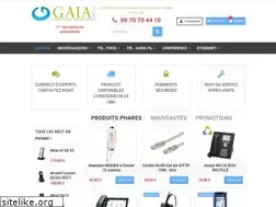 Sites similar to gaiacom.fr