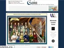 Sites similar to gaiacomic.de