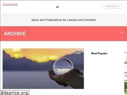 Sites similar to gaiacred.com