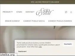 Sites similar to gaiacrystal.cz