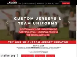Sites similar to gaiacustom.com