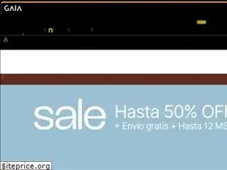 Sites similar to gaiadesign.com.mx