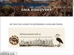 Sites similar to gaiadiscovery.com