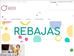 Sites similar to gaiaecocrianza.com