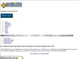 Sites similar to gaiaenergysystems.com