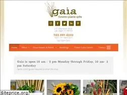 Sites similar to gaiaflowers.com