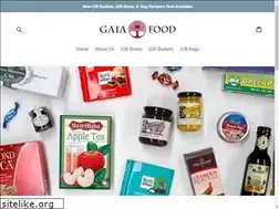 Sites similar to gaiafood.co.nz