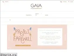 Sites similar to gaiaforwomen.com