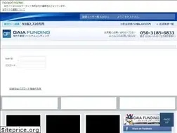 Sites similar to gaiafunding.jp