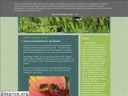 Sites similar to gaiagarden.blogspot.com