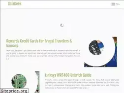 Sites similar to gaiageek.com