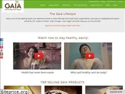 Sites similar to gaiagoodhealth.com