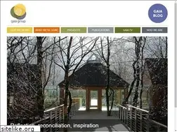 Sites similar to gaiagroup.org