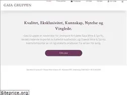 Sites similar to gaiagruppen.no
