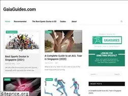 Sites similar to gaiaguides.com