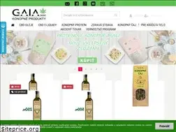 Sites similar to gaiahemp.sk