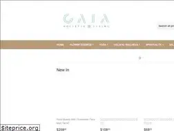Sites similar to gaiaholisticliving.com