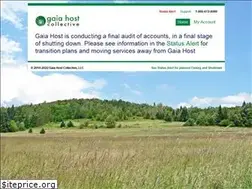 Sites similar to gaiahost.coop