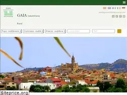 Sites similar to gaiainmobiliariarural.com