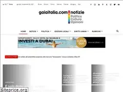 Sites similar to gaiaitalia.com