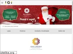 Sites similar to gaiajardim.pt