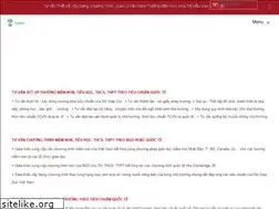 Sites similar to gaiakids.edu.vn
