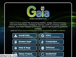 Sites similar to gaiakodi.com