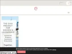 Sites similar to gaialeadershipproject.com