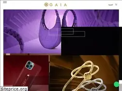 Sites similar to gaialuxury.com