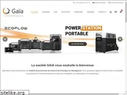 Sites similar to gaiamadagascar.com