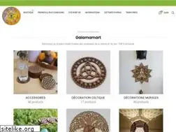 Sites similar to gaiamamart.com