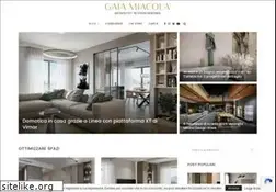 Sites similar to gaiamiacola.it