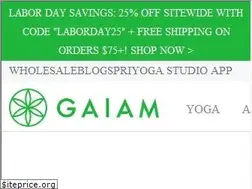 Sites similar to gaiamyogaclub.com