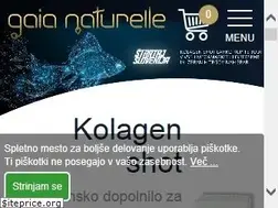 Sites similar to gaianaturelle.com